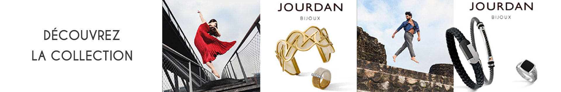Boucles d'oreille - Jourdan Bijoux - acier