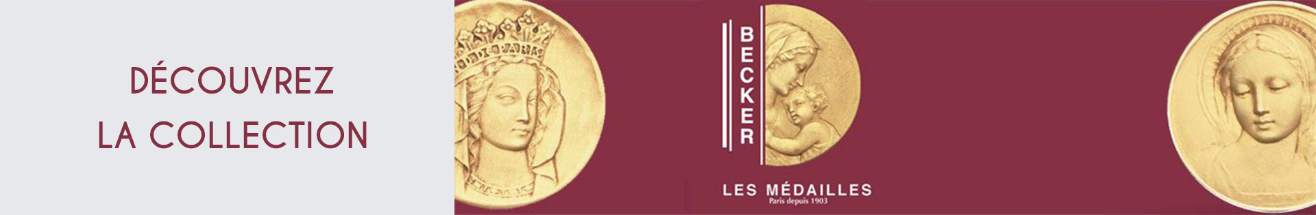 Marques de bijoux - Becker - Signe du zodiaque Lion