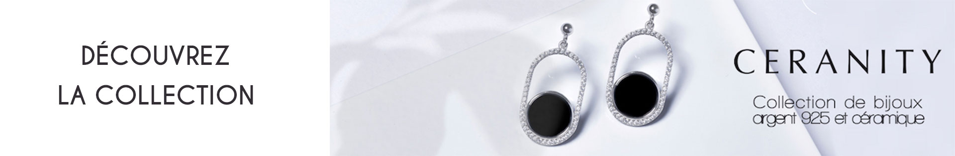 Marques de bijoux - Ceranity Silver - Argent
